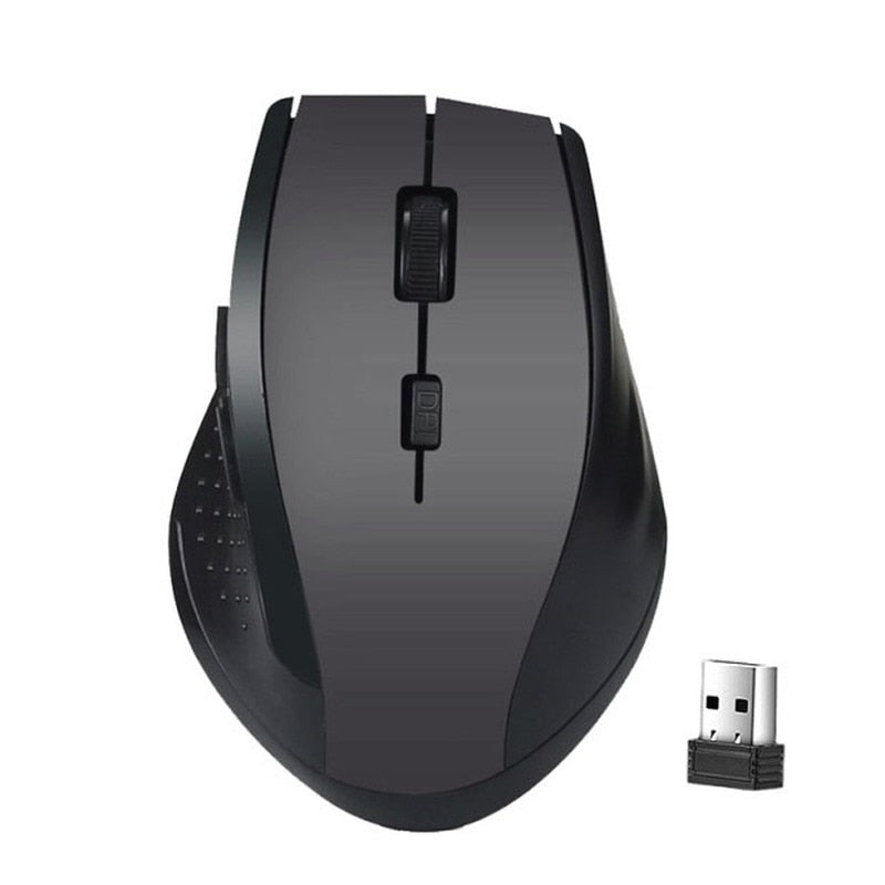 2.4GHZ Wireless Mouse - Mag Max Mart