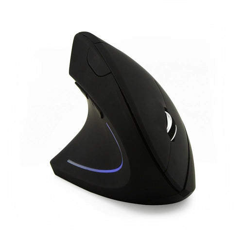 2.4G Wireless Ergonomic Vertical Mouse - Mag Max Mart