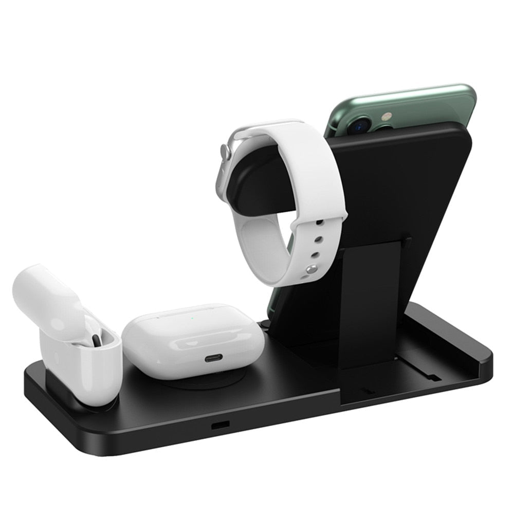 Dragon Wireless Charging Station For iPhone and Samsung phones - Mag Max Mart