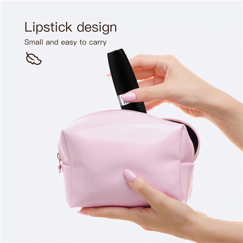 Lipstick Electric Epilator Women Portable Hair Removal USB - MAGM Enterprises LLC