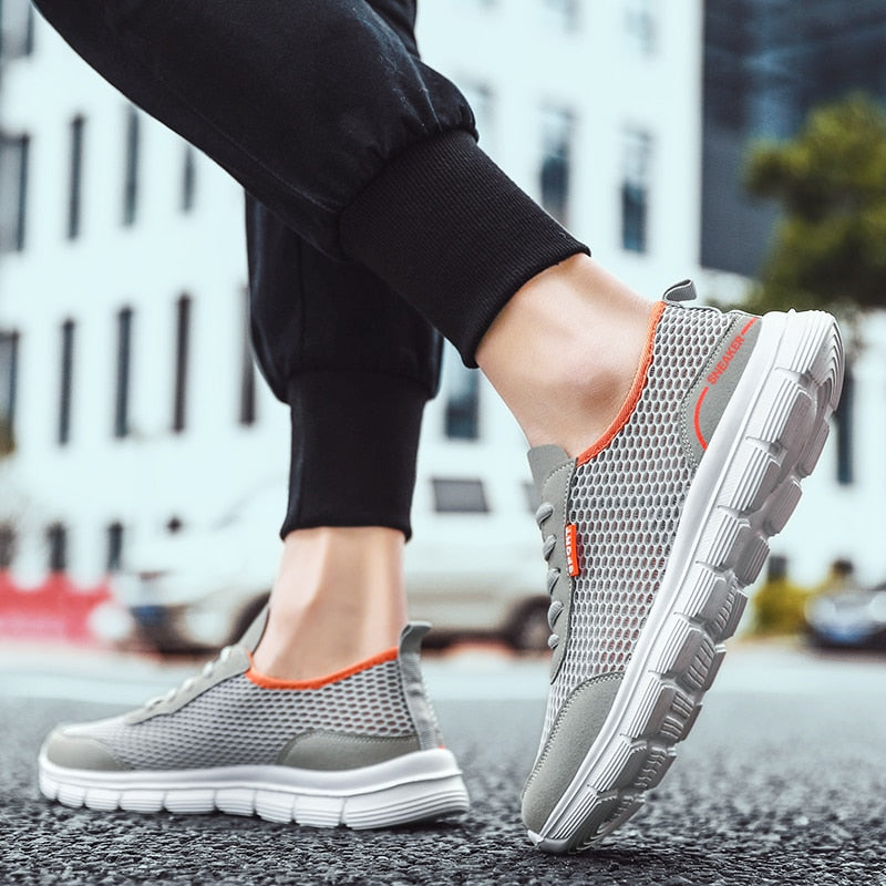 Men & Women Breathable Mesh Shoes Sneakers Unisex - MAGM Enterprises LLC