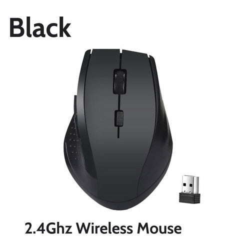 2.4GHZ Wireless Mouse - Mag Max Mart