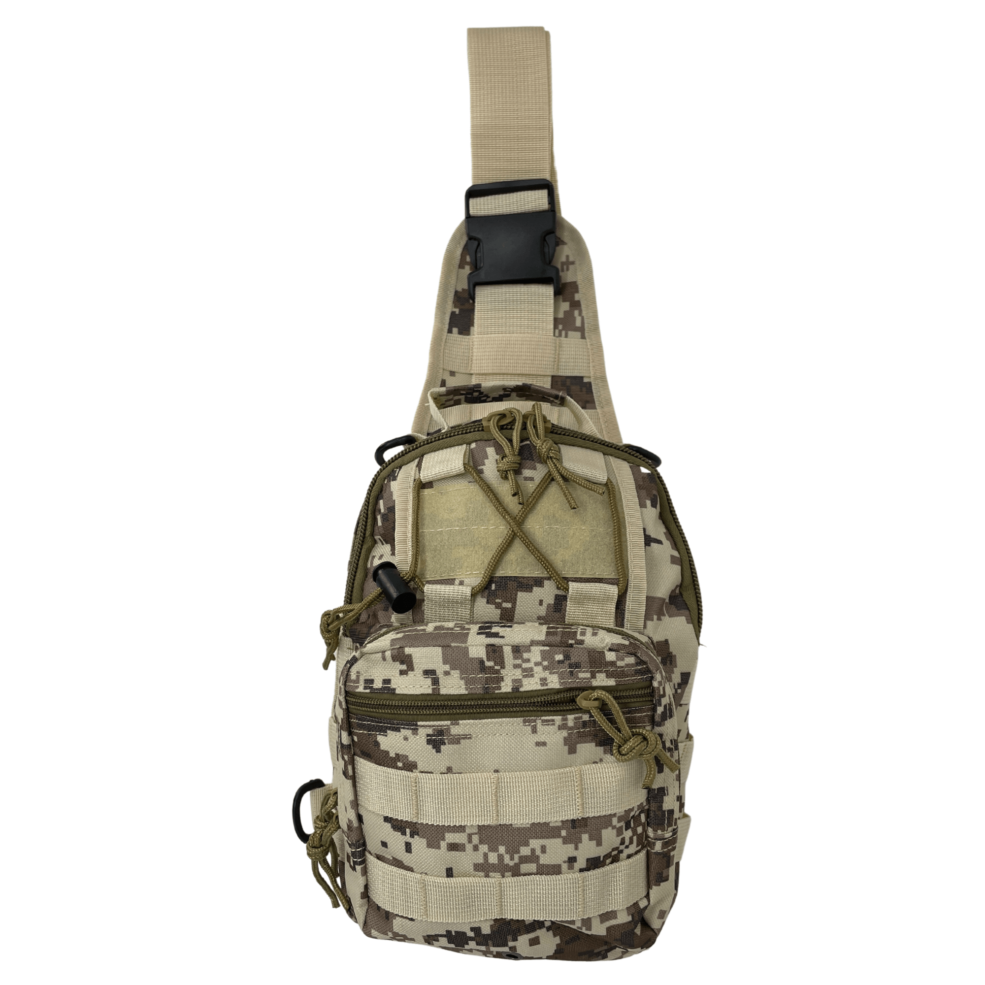 Tactical Sling Shoulder Bag - Mag Max Mart