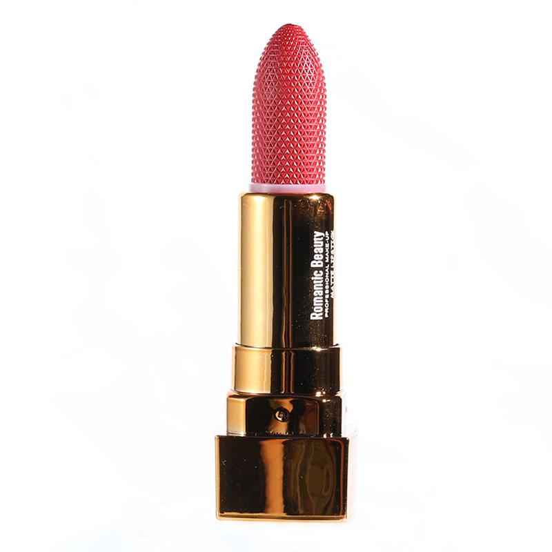 Luscious Matte Lipsticks - Red - MAGM Enterprises LLC