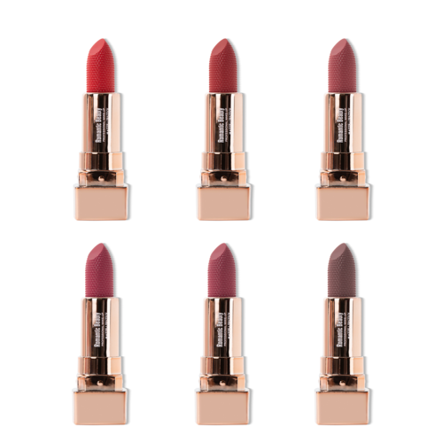 Luscious Matte Lipsticks - Red - MAGM Enterprises LLC