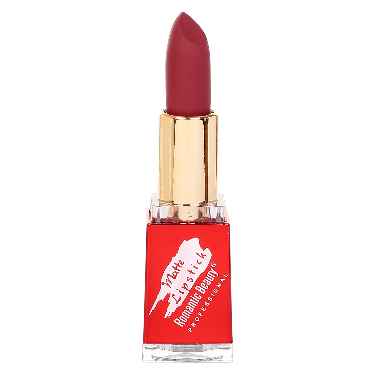 Art Gallery Matte Lipsticks - Red - MAGM Enterprises LLC