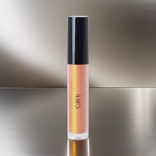 Lip Gloss - Seduction LG24 | Vegan, Paraben Free, Shimmer & Natural - MAGM Enterprises LLC