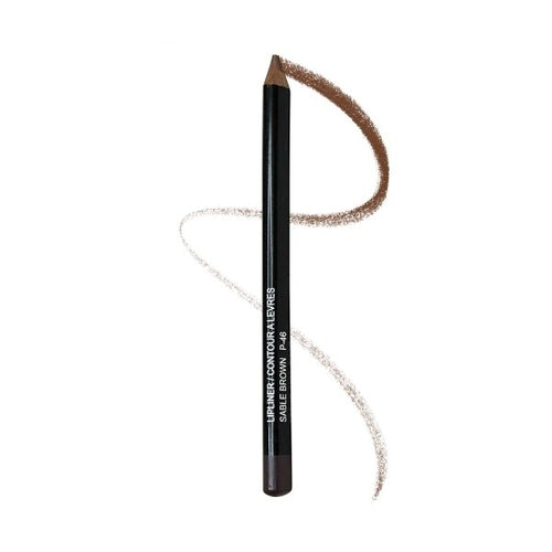 Lip Liner - Sable Brown - LP46 | Paraben Free, Rich Pigments - MAGM Enterprises LLC