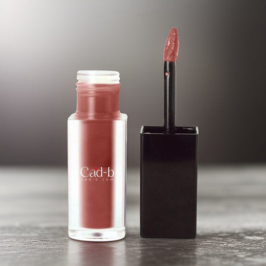 Matte Lip Stain Satin Red - LSP71 | Vegan, Matte, Velvety Finish - MAGM Enterprises LLC