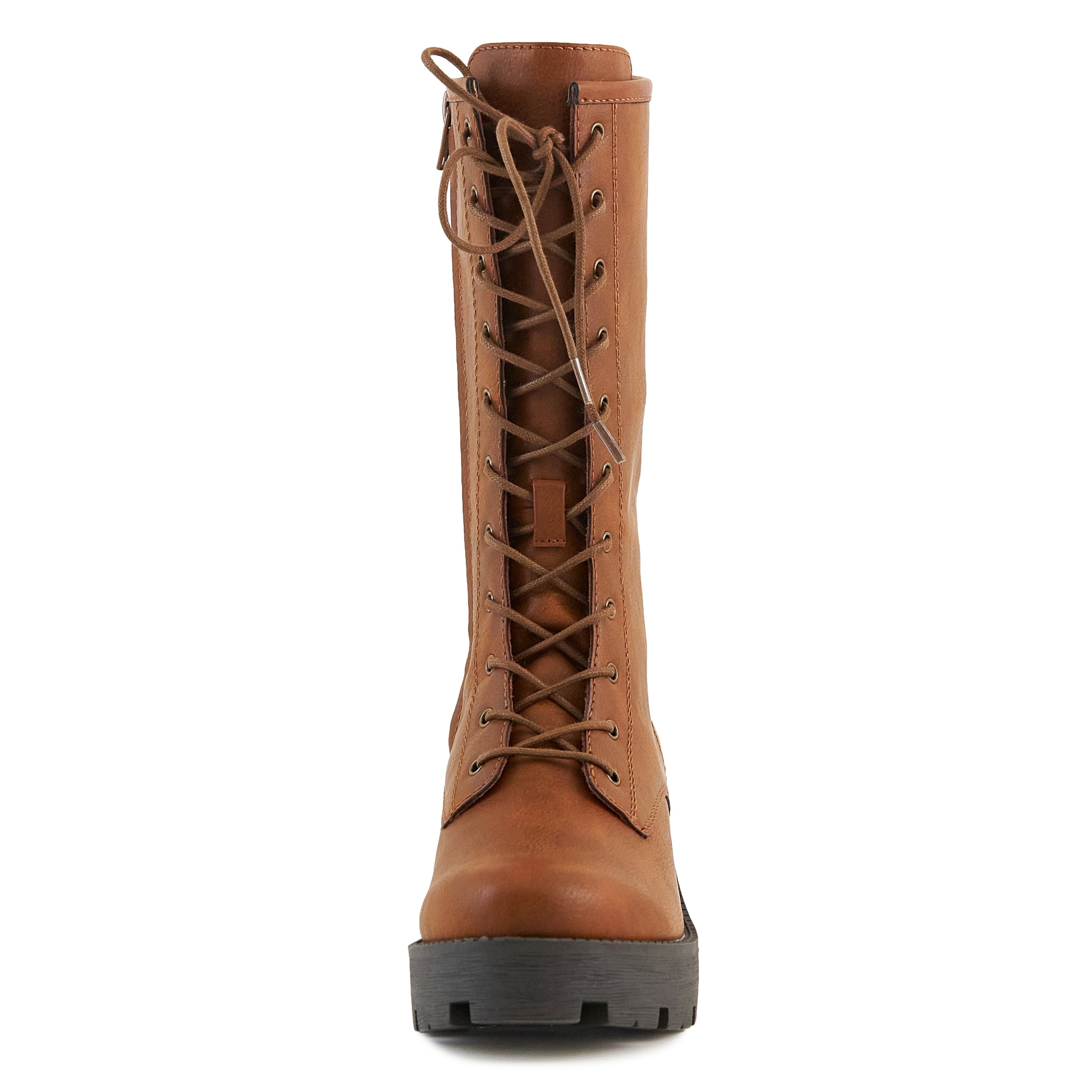 Women's Private Boots Camel - Mag Max Mart