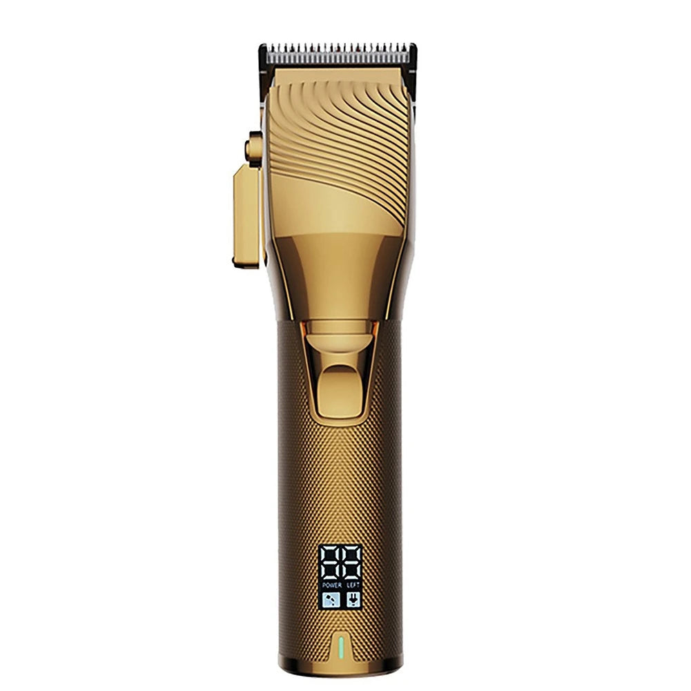 Men's Barber Clipper Hair Clipper Set Cordless Hair Clipper Beard - MAGM Enterprises LLC