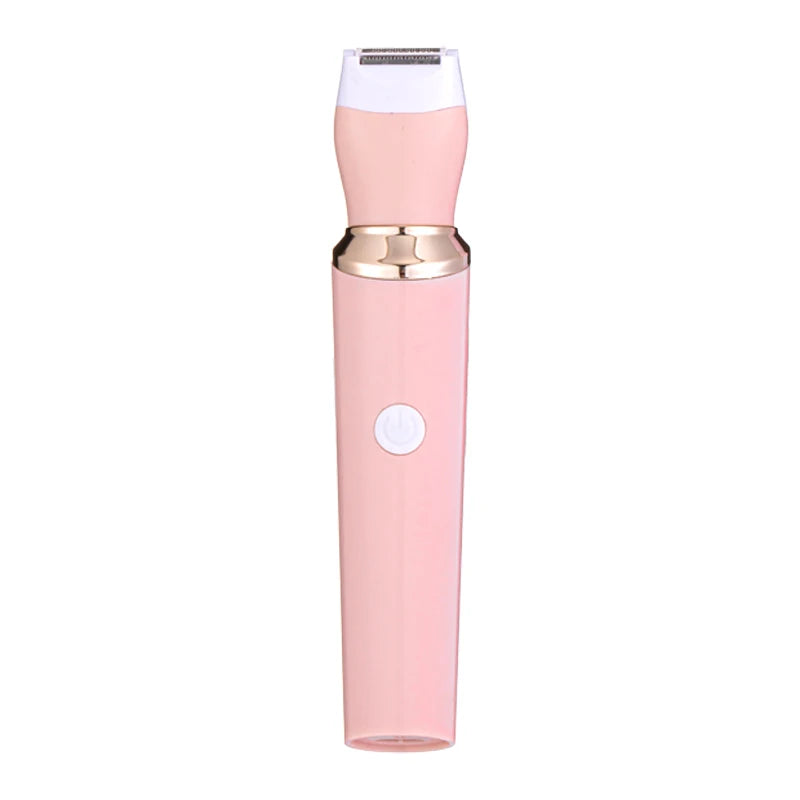 3 in 1 Electric Hair Remover Rechargeable Lady Shaver Trimmer Eyebrow - MAGM Enterprises LLC