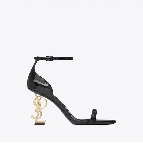 2024 new celebrity high heels Shoe YSL Brand - MAGM Enterprises LLC