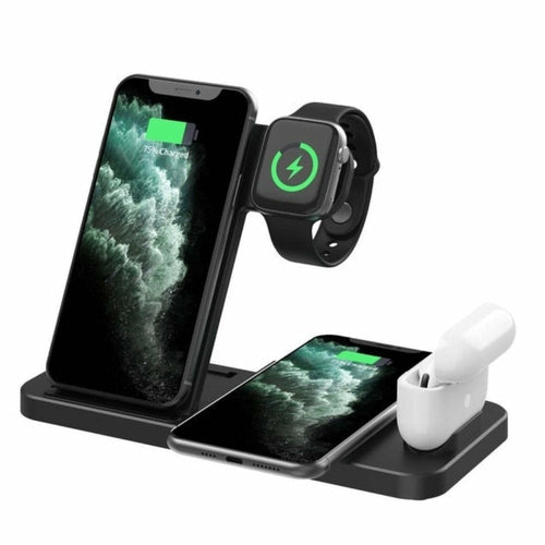 Dragon Wireless Charging Station For iPhone and Samsung phones - Mag Max Mart