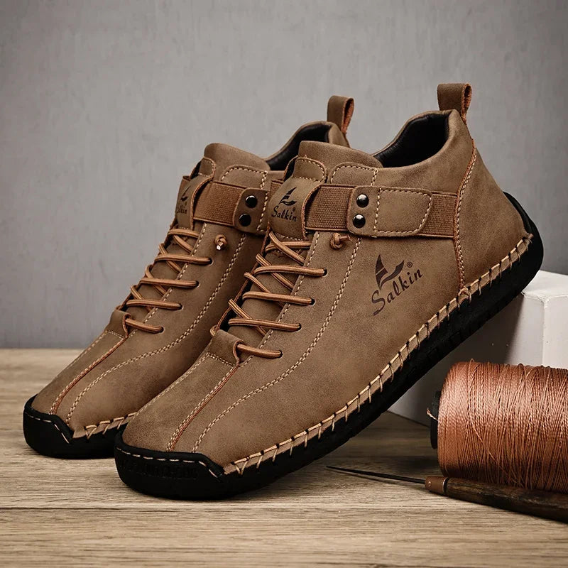 High Quality Men's Shoes Outdoor Casual Classic Sneakers - MAGM Enterprises LLC