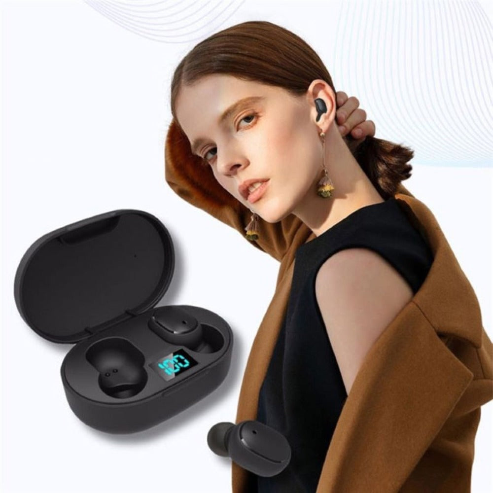 Dragon Color Echo Bluetooth Earbuds - Mag Max Mart