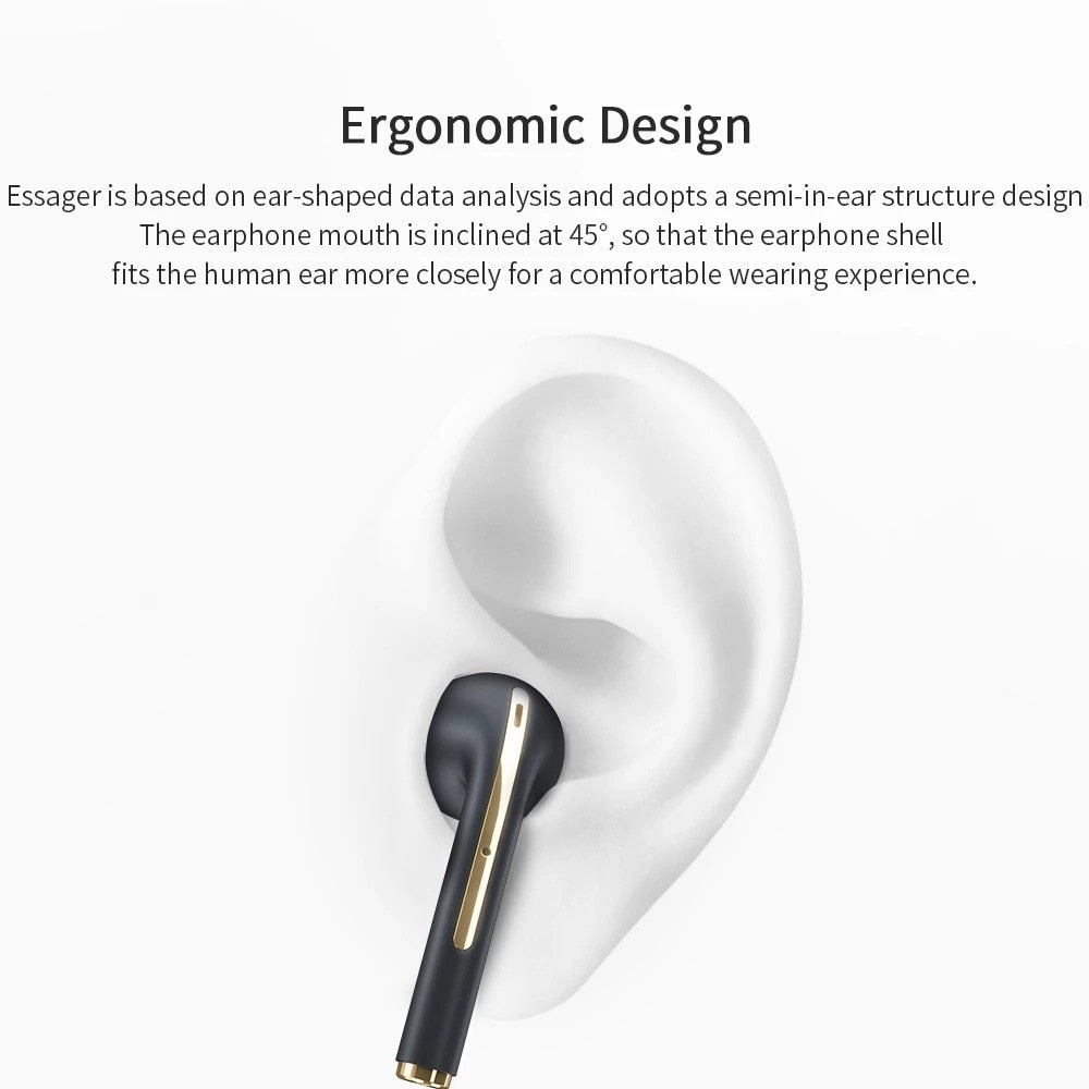 Dragon J-MAX Bluetooth Earbuds - Mag Max Mart