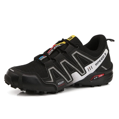 Large Men's Sports Shoes Outdoor Mountaineering Shoes Speed 3 Off road - MAGM Enterprises LLC