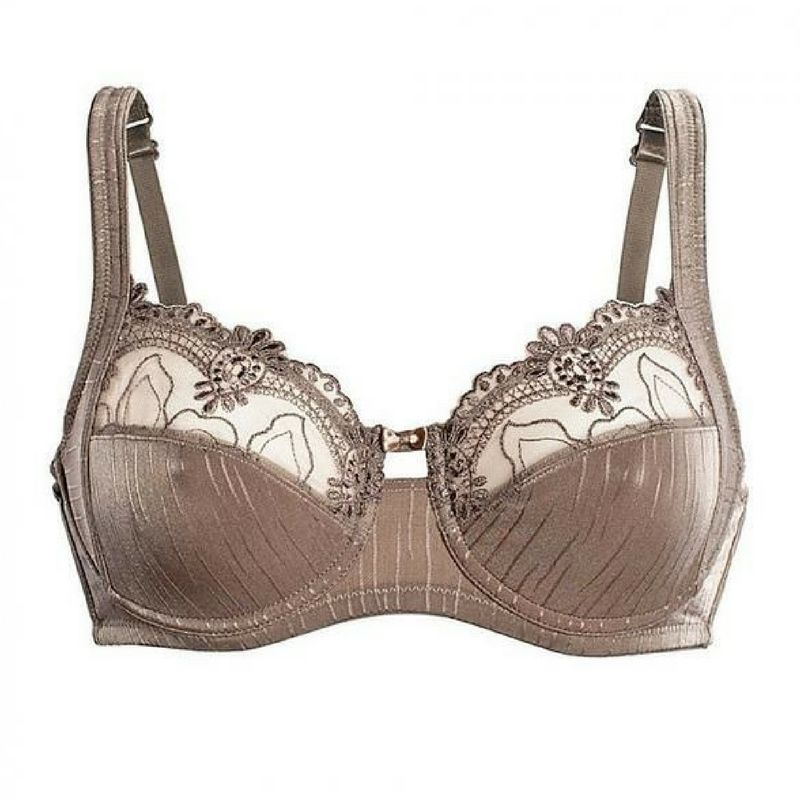 Sassa Miracle Semi-Sheer Full Figure Bra - MAGM Enterprises LLC