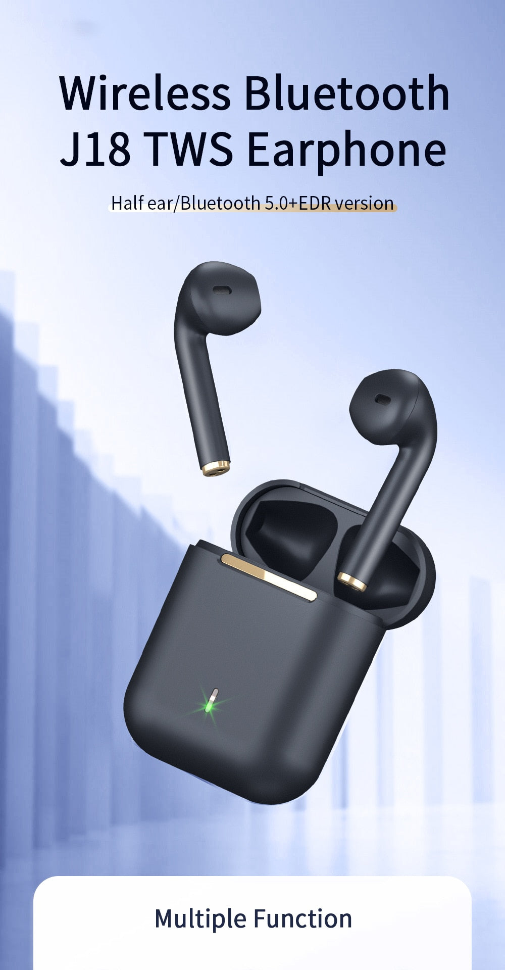 Dragon J-MAX Bluetooth Earbuds - Mag Max Mart