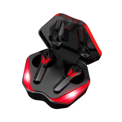 Dragon Red Flame Bluetooth Earbuds - Mag Max Mart