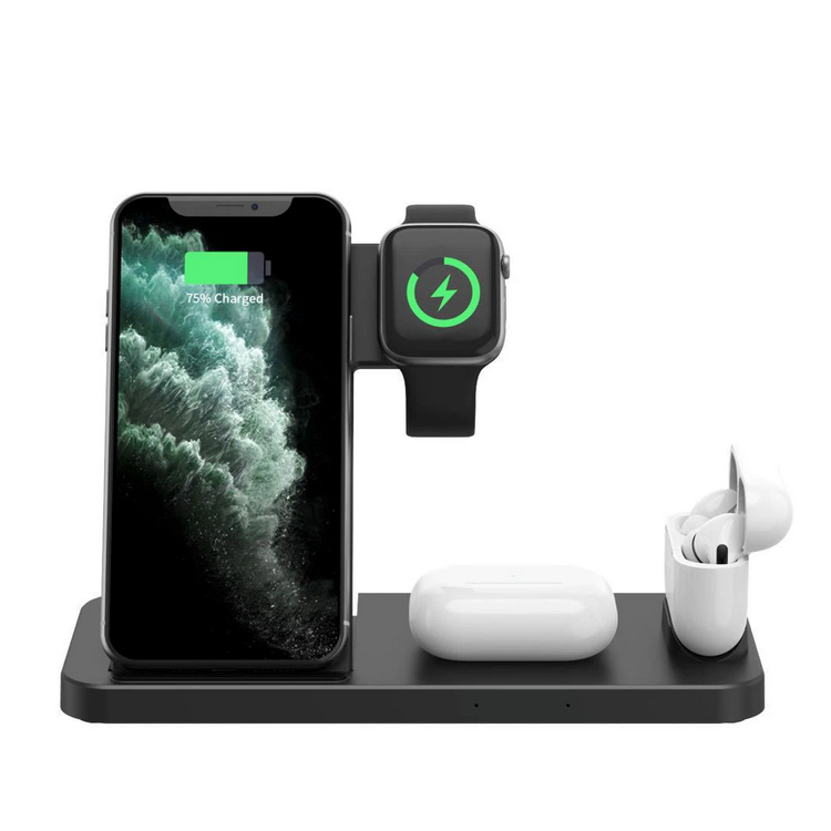 Dragon Wireless Charging Station For iPhone and Samsung phones - Mag Max Mart