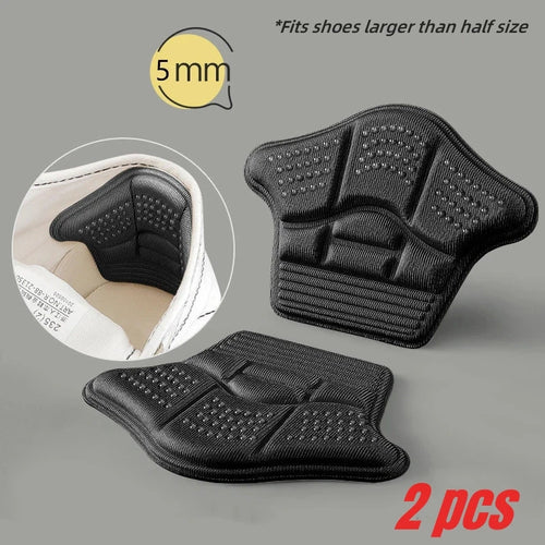 2PCS/4PCS Heel Pads Sneaker Heel Sticker Adjustable Size Anti-wear - MAGM Enterprises LLC