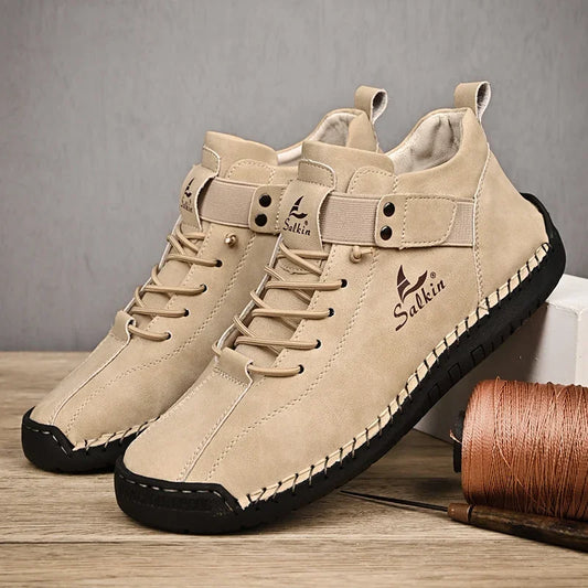 High Quality Men's Shoes Outdoor Casual Classic Sneakers - MAGM Enterprises LLC