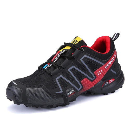 Large Men's Sports Shoes Outdoor Mountaineering Shoes Speed 3 Off road - MAGM Enterprises LLC