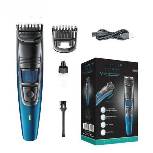 Adjustable Hair Cutting Trimmer Professional Rechargeable Hair - MAGM Enterprises LLC