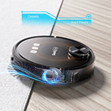 Geek Smart L8 Robot Vacuum Cleaner And Mop, LDS Navigation, Wi-Fi Connected APP - HOME VACUUM ROBOT - MAGM Enterprises LLC