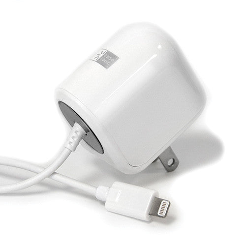 Bth CLTCMF Dedicated Lightning Home Charger- 2.1 Amp- White - MAGM Enterprises LLC