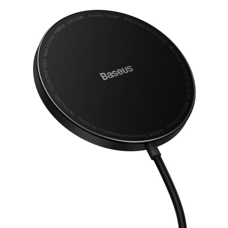 Minimalist Mini2 Magnetic Wireless Charger 15W - Mag Max Mart