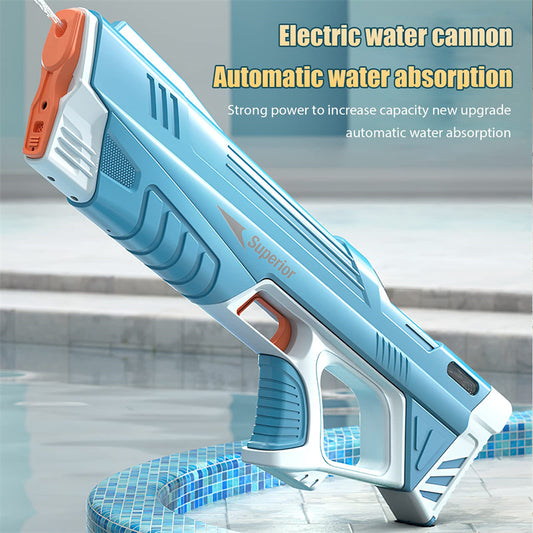 Automatic Electric Water Gun Toy - MAGM Enterprises LLC