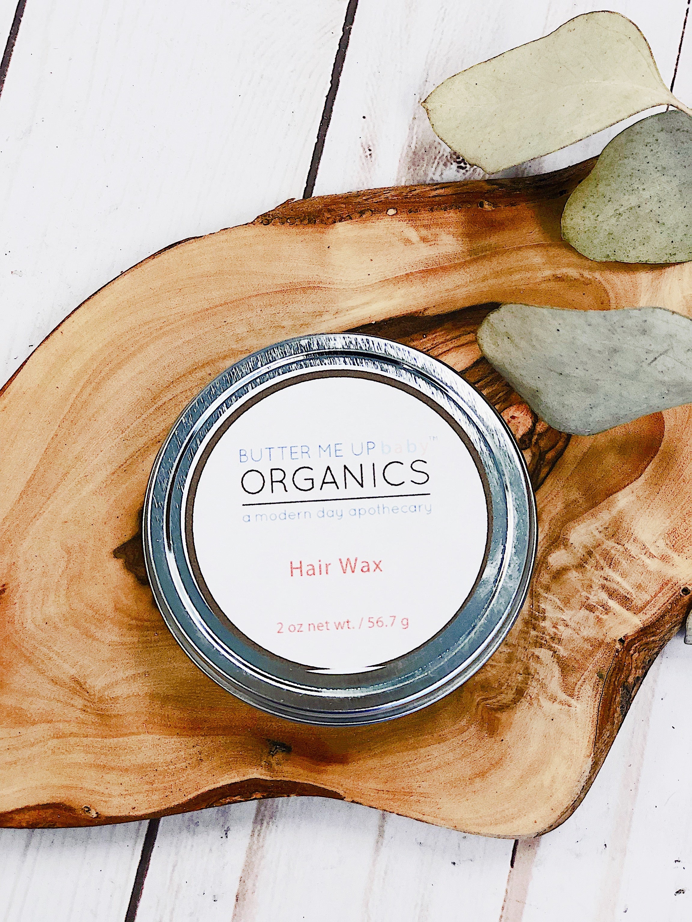 Organic Hair Wax for Babies, Children and Adults - MAGM Enterprises LLC