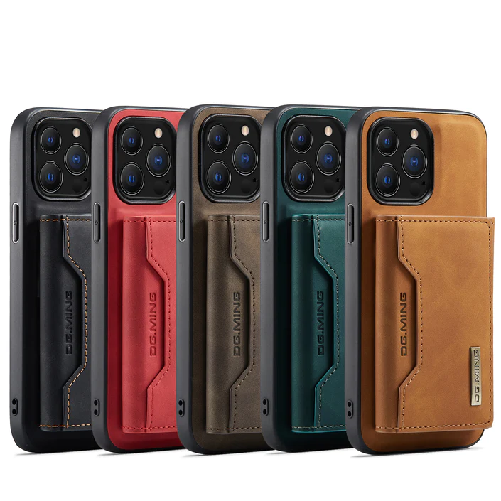 Apple Iphone 14 Case Iphone 14 Pro Max Phone Wallet Case - Mag Max Mart