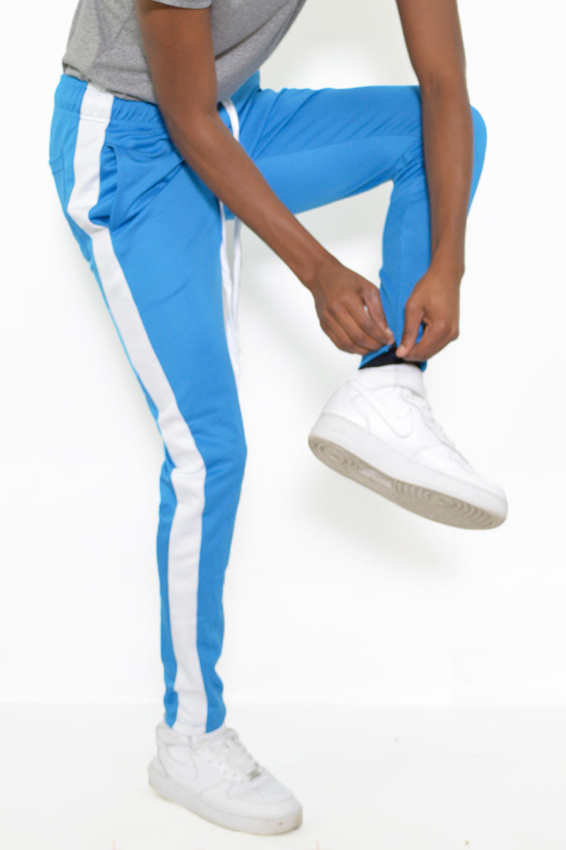 SLIM FIT TRACK PANTS MEN - Mag Max Mart