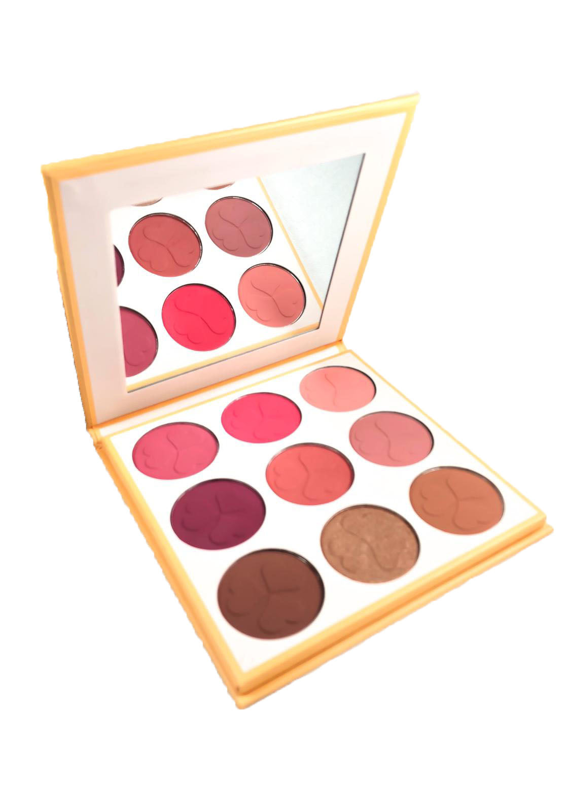 Sakura Blush Palette - 9 Shades - MAGM Enterprises LLC