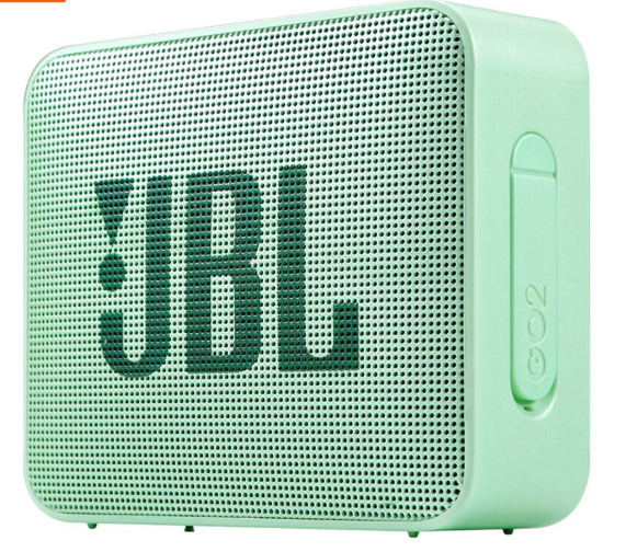 IPX7 Waterproof Wireless Portable JBL GO2 Bluetooth Speaker - Mag Max Mart