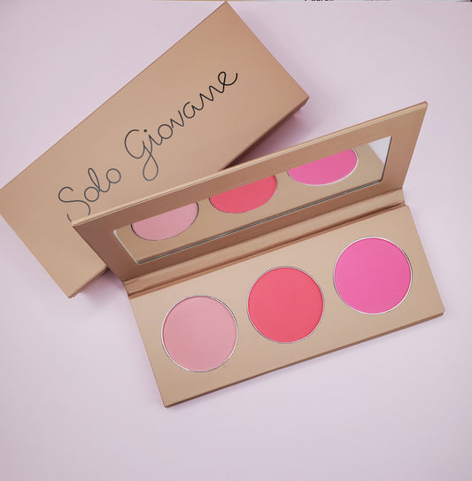 SG Three Shades Blush Palette 11 - MAGM Enterprises LLC