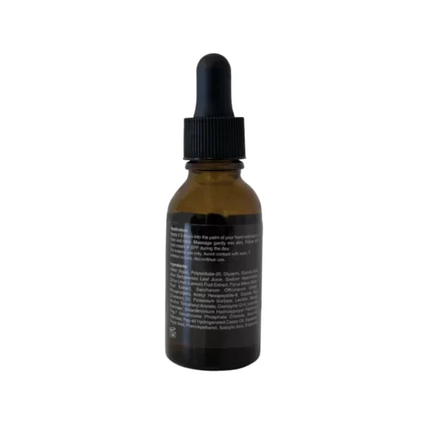 Glycolic Acid Serum - GLYS | Vegan, Paraben Free, Cruelty Free - MAGM Enterprises LLC