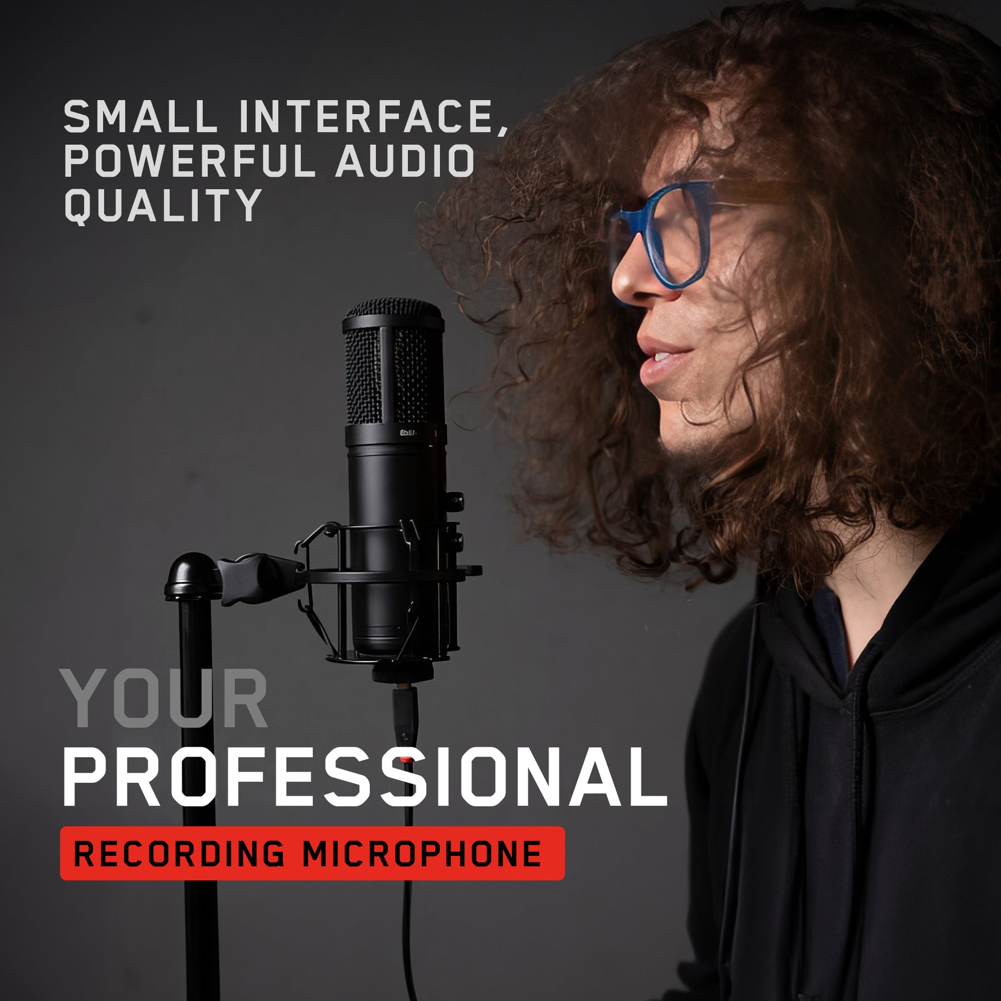 Antelope Audio - Axino recording system | Podcast microphone - Mag Max Mart