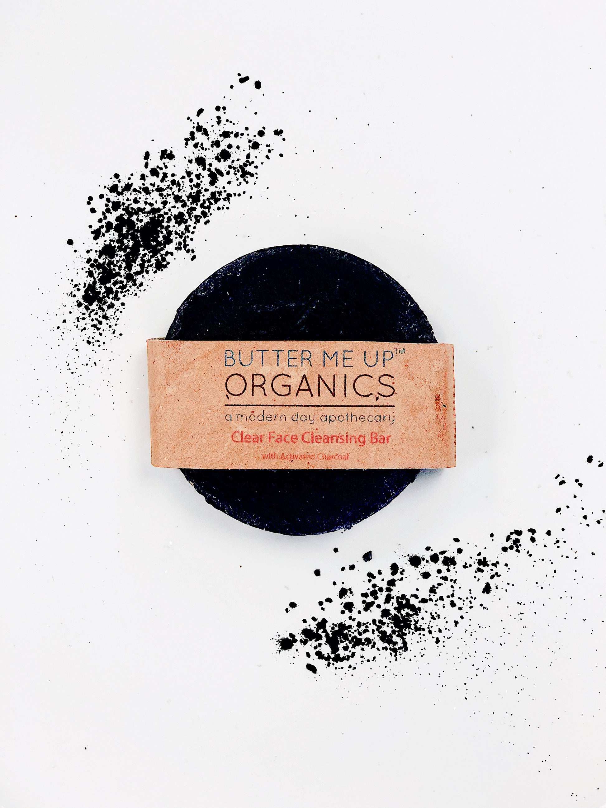 Face Wash Organic Activated Charcoal Face Soap - MAGM Enterprises LLC