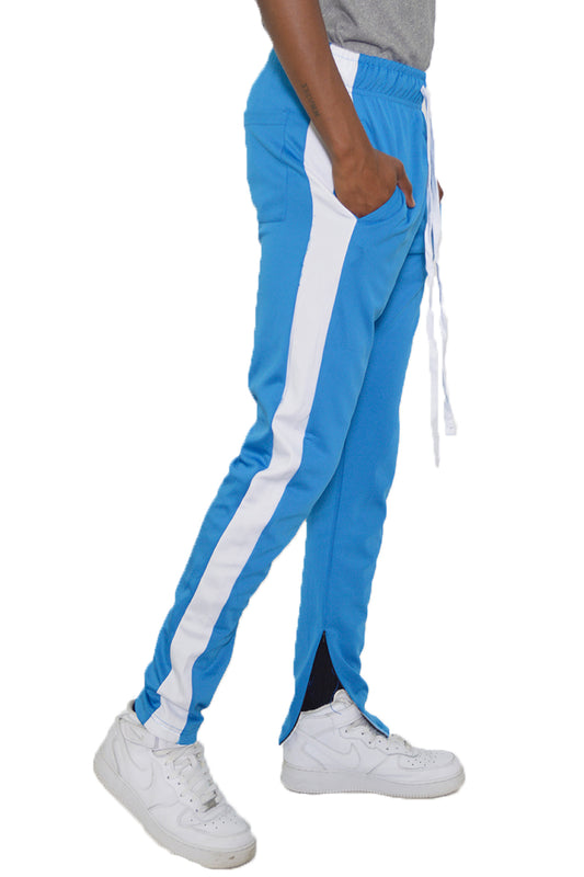 SLIM FIT TRACK PANTS MEN - Mag Max Mart