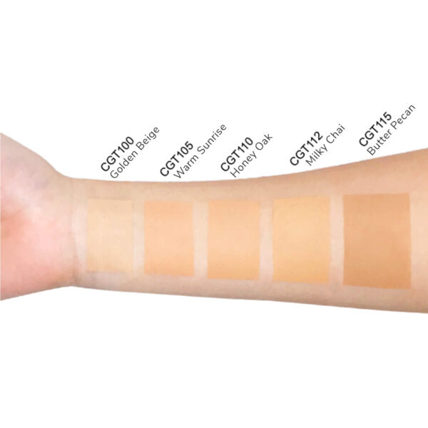 Concealer Stick Milky Chai CGT112 | Crease Proof, Matte Finish - MAGM Enterprises LLC