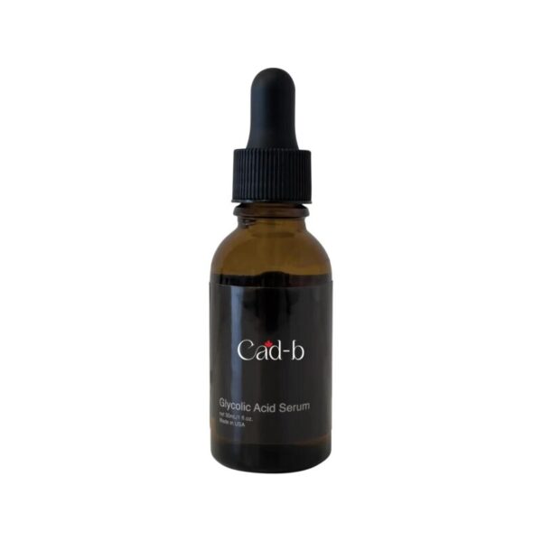 Glycolic Acid Serum - GLYS | Vegan, Paraben Free, Cruelty Free - MAGM Enterprises LLC