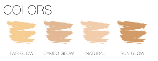 Tinted Moisturizer - SPF - MAGM Enterprises LLC