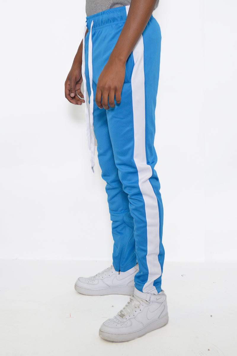 SLIM FIT TRACK PANTS MEN - Mag Max Mart