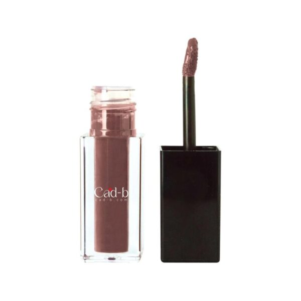 Liquid Cream Lipstick Hazelnut - LCL05 | Paraben Free, Talc Free, - MAGM Enterprises LLC