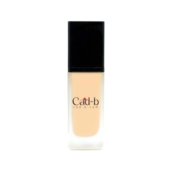 Foundation with SPF | Paraben Free - Peach FK104 - MAGM Enterprises LLC